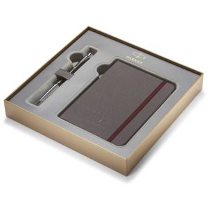 Zestaw Parker Urban Duo, Długopis + Notes Premium